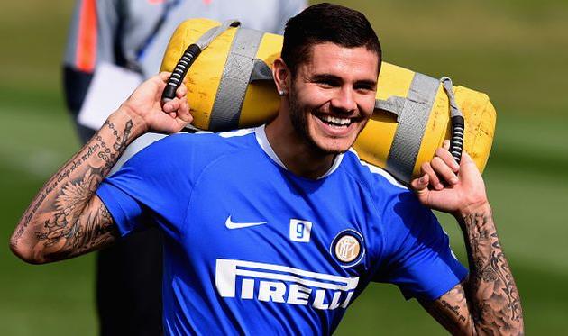 Мауро Икарди, Getty Images