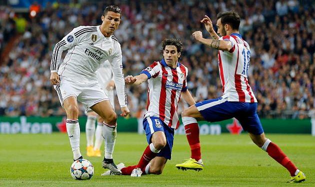 Мадридское дерби, Getty Images