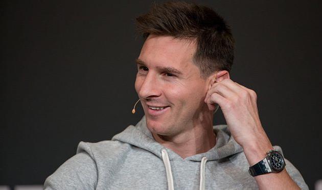 Лионель Месси, Getty Images