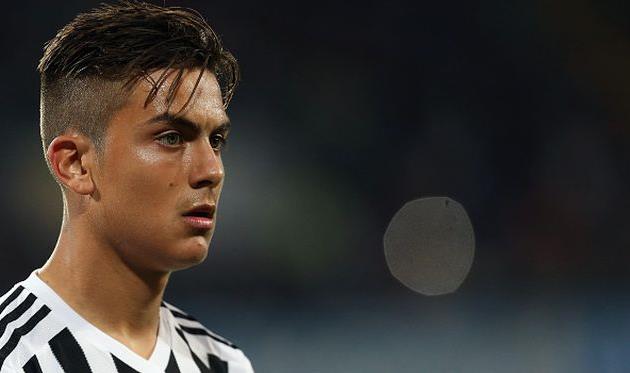 Пауло Дибала, Getty Images