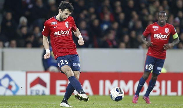 Лилль добывает победу, Getty Images