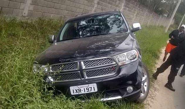 Автомобиль Роналдиньо, marca.com