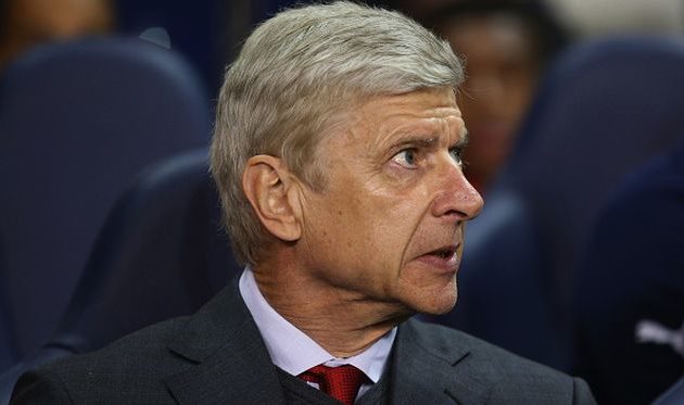 АРСЕН ВЕНГЕР, GETTY IMAGES