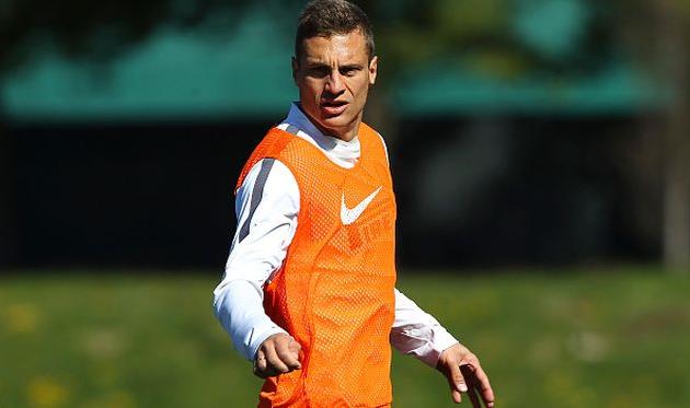 Неманья Видич, Getty Images