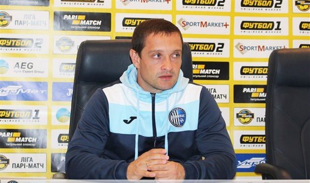 РОМАН САНЖАР, ФК ОЛИМПИК