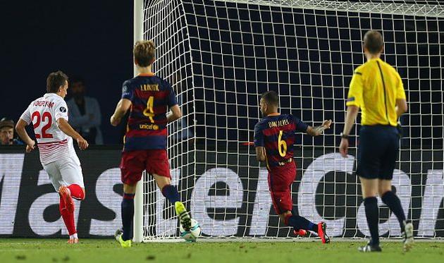 Барселона - Севилья, getty images