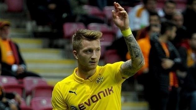 МАРКО РОЙС, GETTY IMAGES