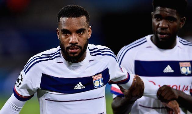 Ляказетт возвращается к бомбардирским подвигам, Getty Images