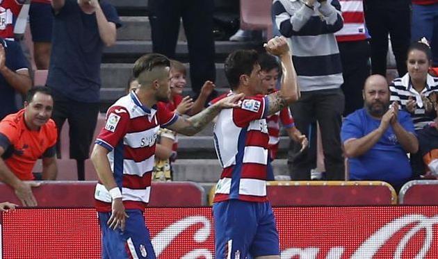 Депортиво упускает победу над Гранадой