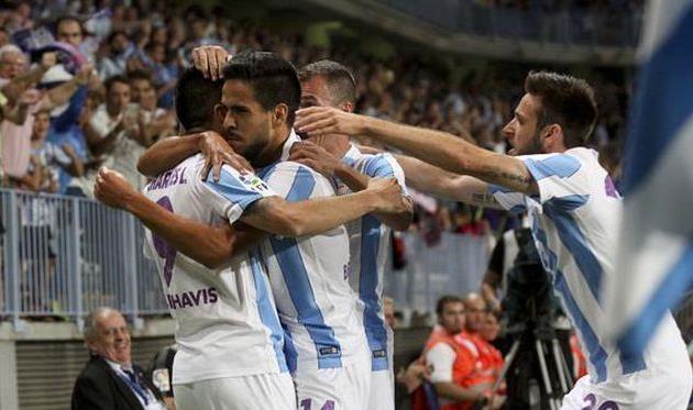 Малага - Реал Сосьедад