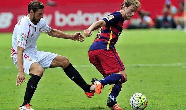 Иван Ракитич (справа), Marca