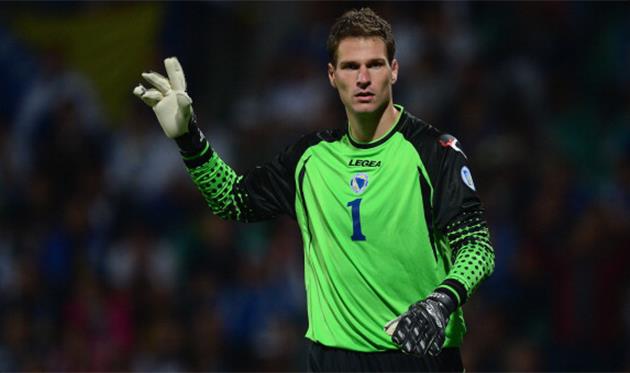 АСМИР БЕГОВИЧ, Getty Images