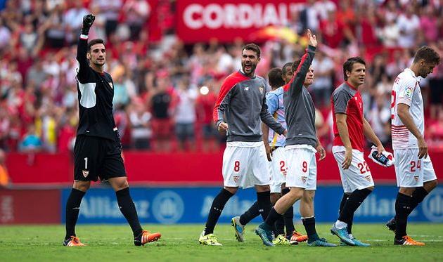 Севилья - Барселона, Getty Images