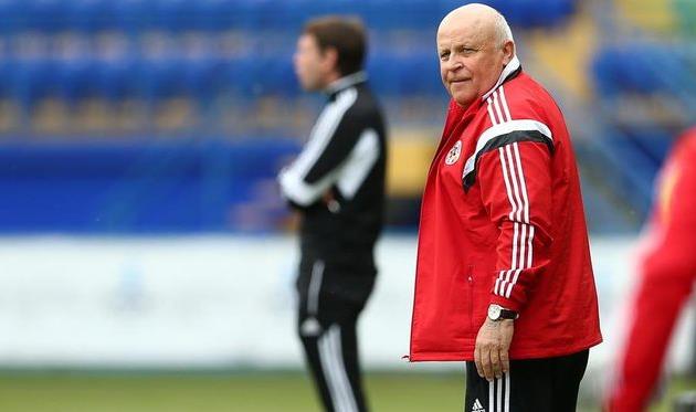 Виталий Кварцяный, фото Football.ua