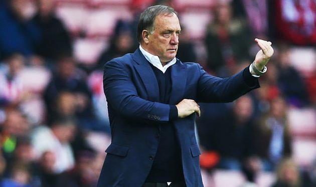 Дик Адвокаат, Getty Images