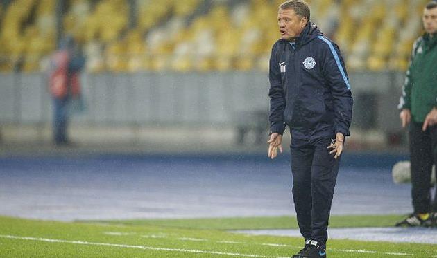 Мирон Маркевич, Getty Images