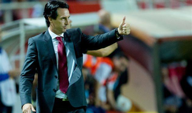 Унаи Эмери, Getty Images