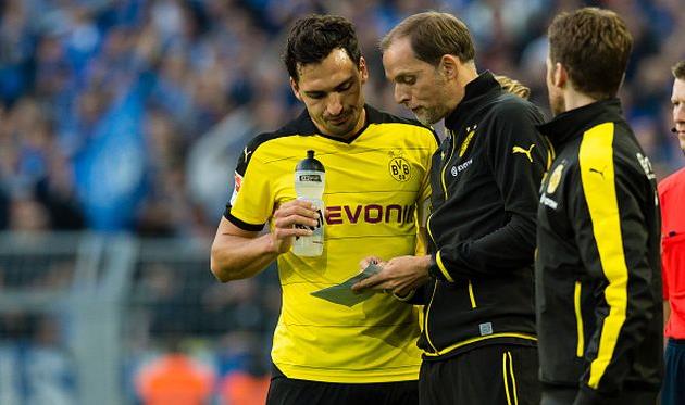 Томас Тухель, Getty Images