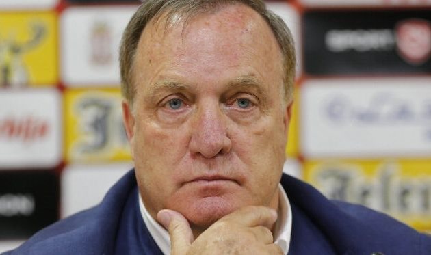 ДИК АДВОКААТ, GETTY IMAGES