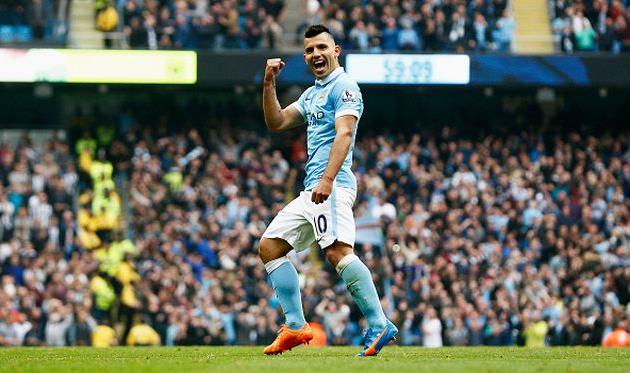 Серхио Агуэро, Getty Images