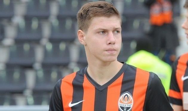 Николай Матвиенко, фото ФК Шахтер