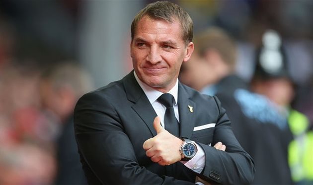 БРЕНДАН РОДЖЕРС, GETTY IMAGES