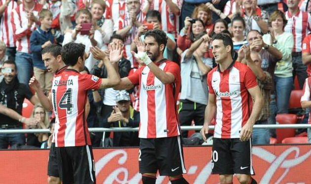 Баски ликуют, LaLIga