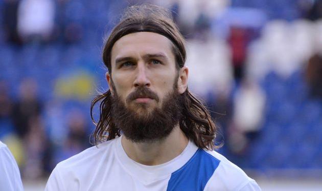 Чигринский в первом своем матче отметился забитым голом, фото fc-dnipro.com.ua