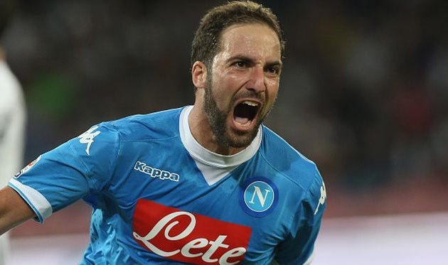 ГОНСАЛО ИГУАИН, GETTY IMAGES