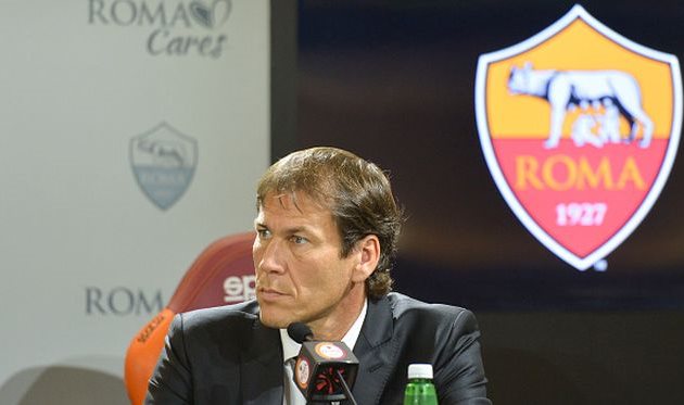 РУДИ ГАРСИЯ, GETTY IMAGES