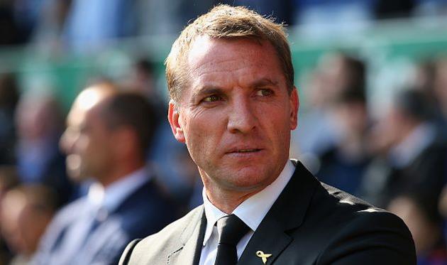 Брендан Роджерс, Getty Images