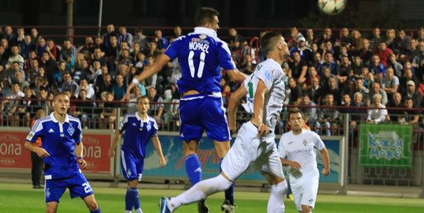 Жуниор Мораес, fcdynamo.kiev.ua