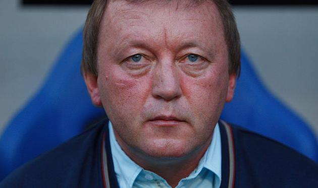 Владимир Шаран, fcdnipro.ua