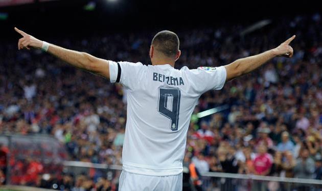 Карим Бензема, Getty Images