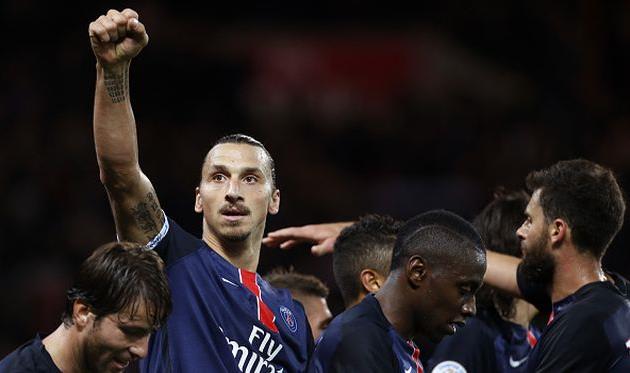 Златан Ибрахимович, Getty Images