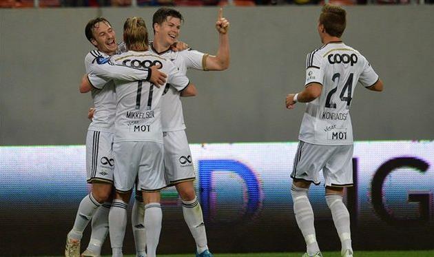 Русенборг почти чемпион, tsn.ua