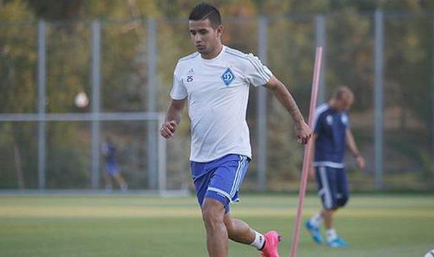 Дерлис Гонсалес, fcdynamo.kiev.ua