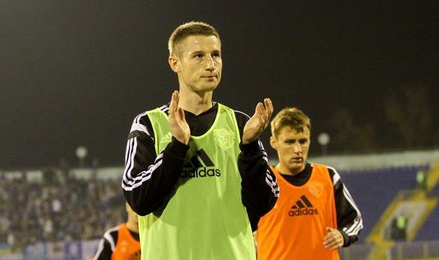 Владимир Чеснаков, Фото Олега Дубины, Football.ua