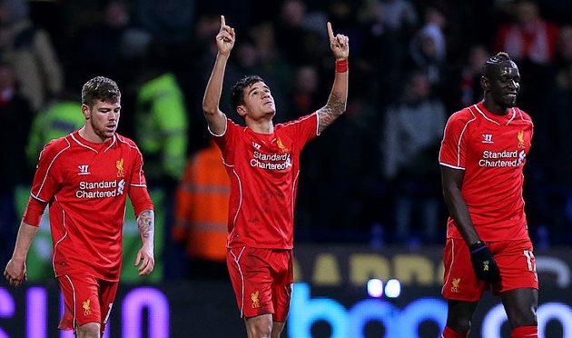 ФИЛИППЕ КОУТИНЬО, SKYSPORTS.COM