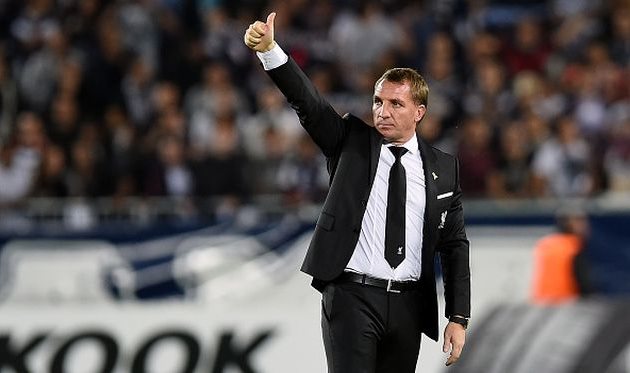 БРЕНДАН РОДЖЕРС, GETTY IMAGES