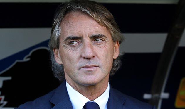 Роберто Манчини, Getty Images