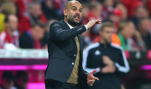 Хосеп Гвардиола, Getty Images