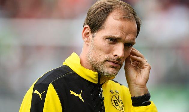 Томас Тухель, Getty Images