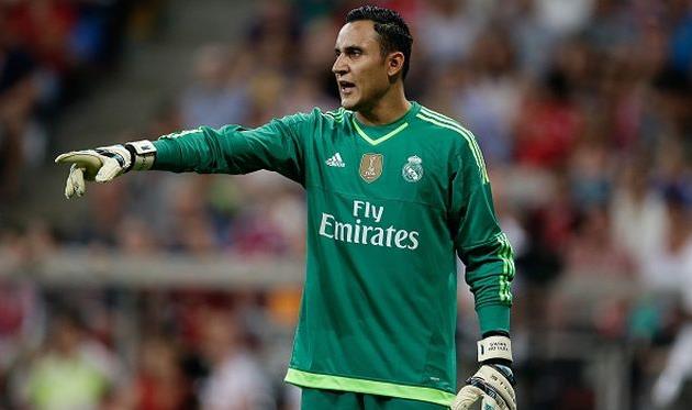 Кейлор Навас, Getty Images