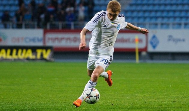 ВИТАЛИЙ БУЯЛЬСКИЙ, ФОТО М.МАСЛОВСКОГО, FOOTBALL.UA