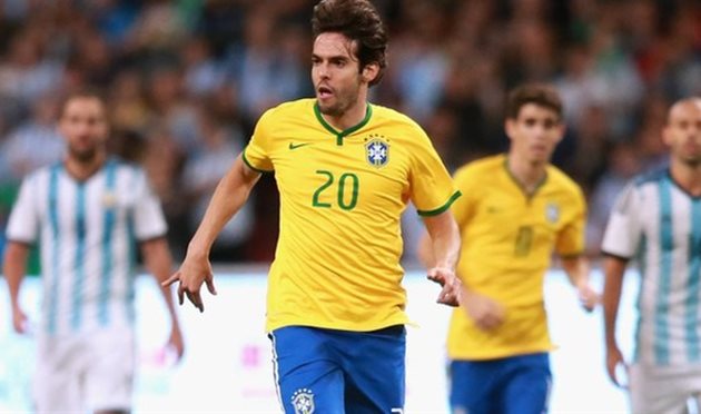 КАКА, GETTY IMAGES