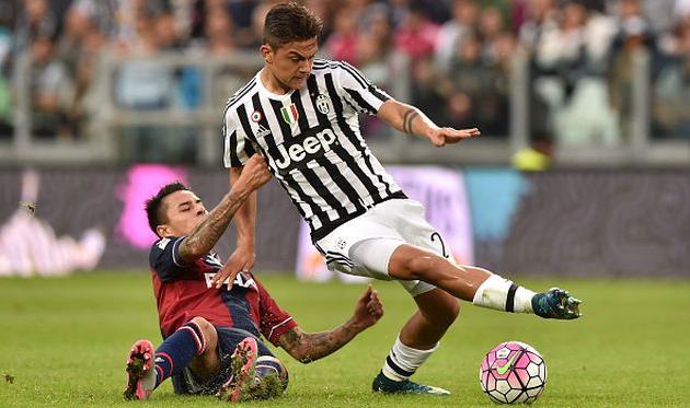 Ювентус - Болонья, Getty Images