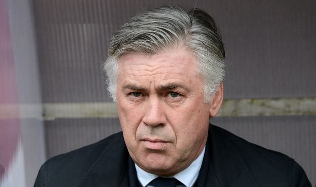 КАРЛО АНЧЕЛОТТИ, TALKSPORTS.COM