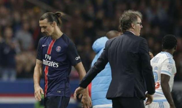 ЗЛАТАН ИБРАХИМОВИЧ, ЛОРАН БЛАН, GOAL.COM