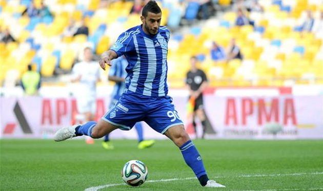 Юнес Бельханда, фото football.ua